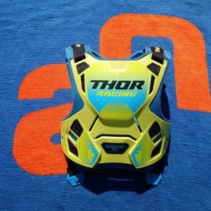 Thor Racing Chest Protector